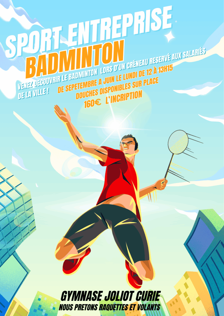 Sport Entreprise saison 2025_2026 !