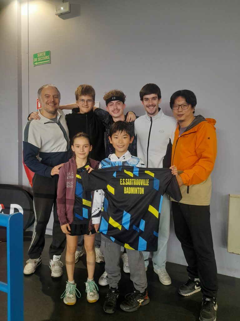 TLJ1 d’Ermont et tournoi de Maurepas : 18 – 19 octobre 2025