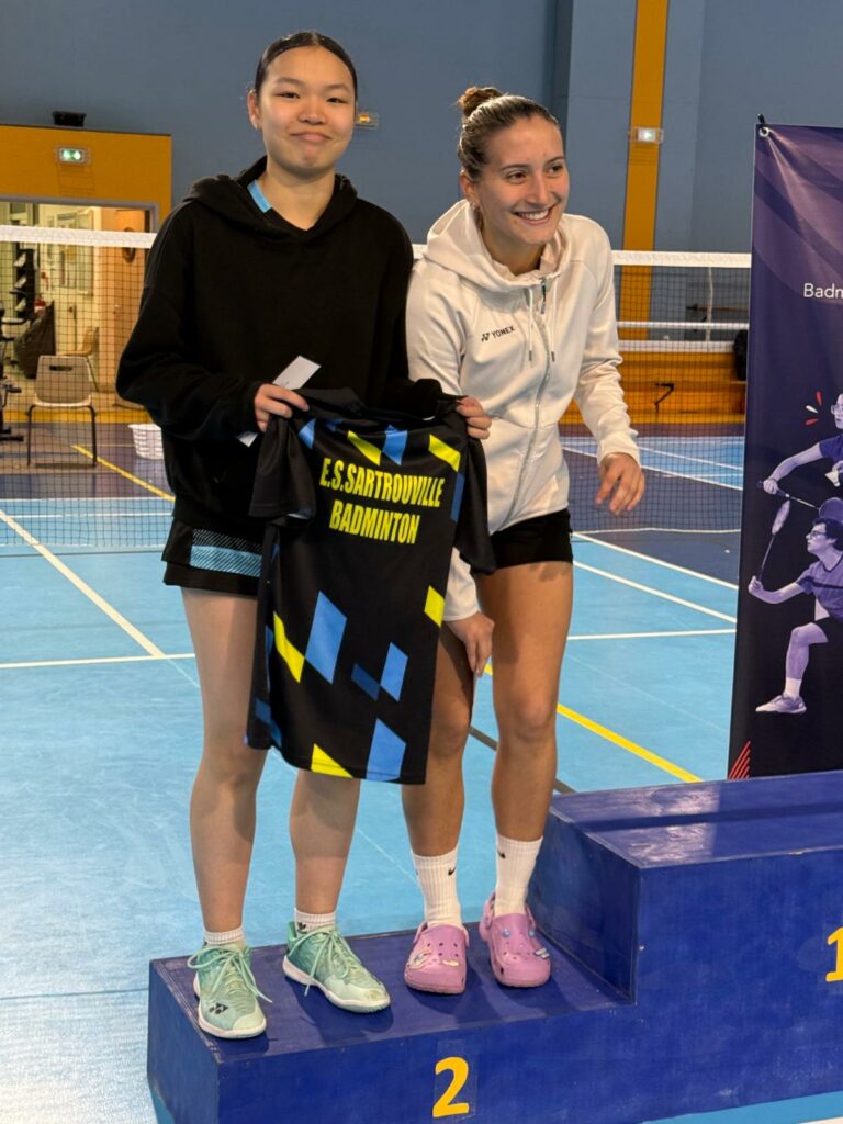 Résultats du 25 et 26 octobre 2025 – Tournoi de Courbevoie