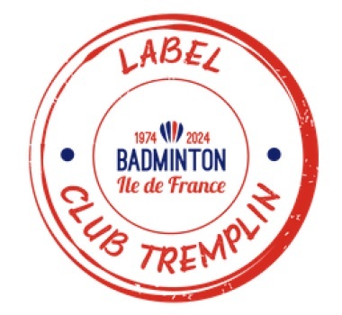 L’ESS Badminton : label tremplin or pour la 3ème fois