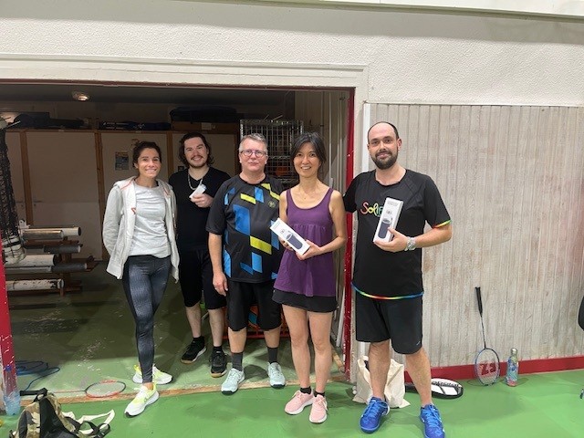 Section Loisir : un premier temps fort sous le signe du jeu et de la convivialité