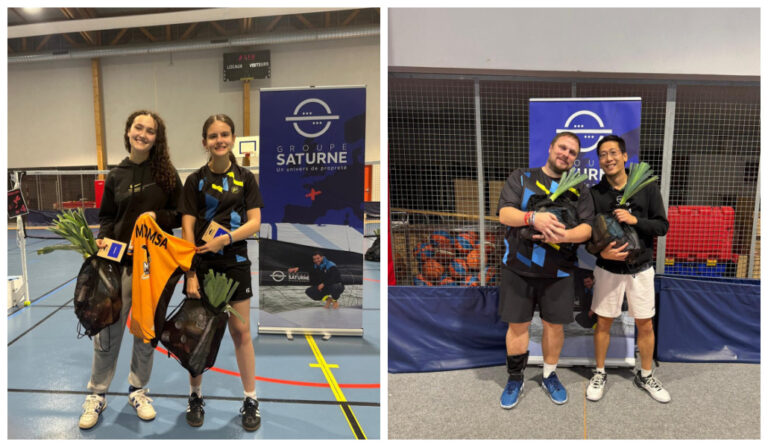 Résultats du week-end 15 et 16 novembre 2025