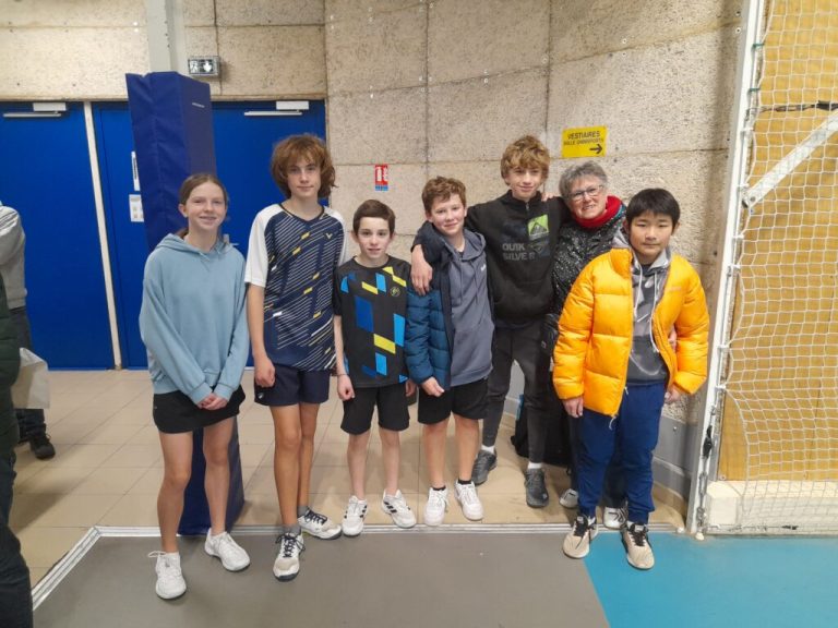 Retour sur la j1 benjamins-minimes du trophée