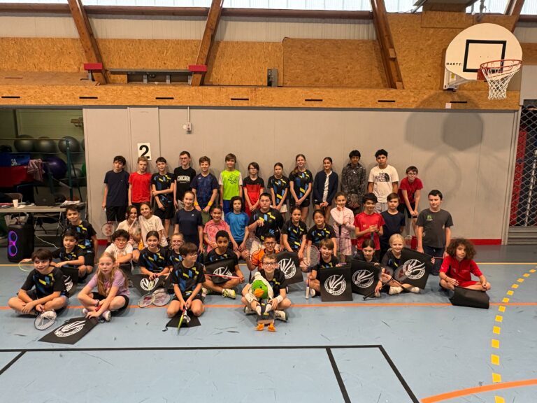 10ème promobad jeune de Sartrouville – 16 novembre 2025