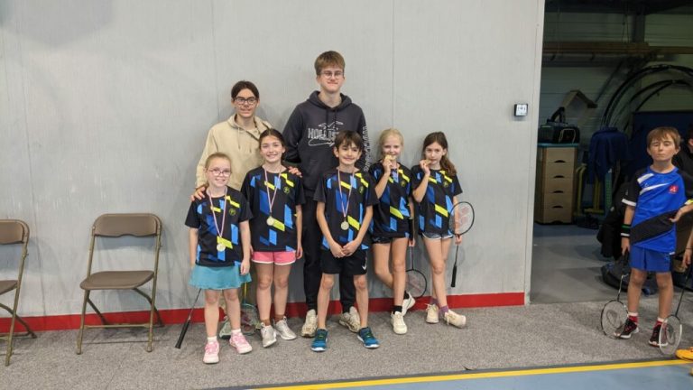 J1 poussin du trophée départementale à Sartrouville – 30 novembre 2025